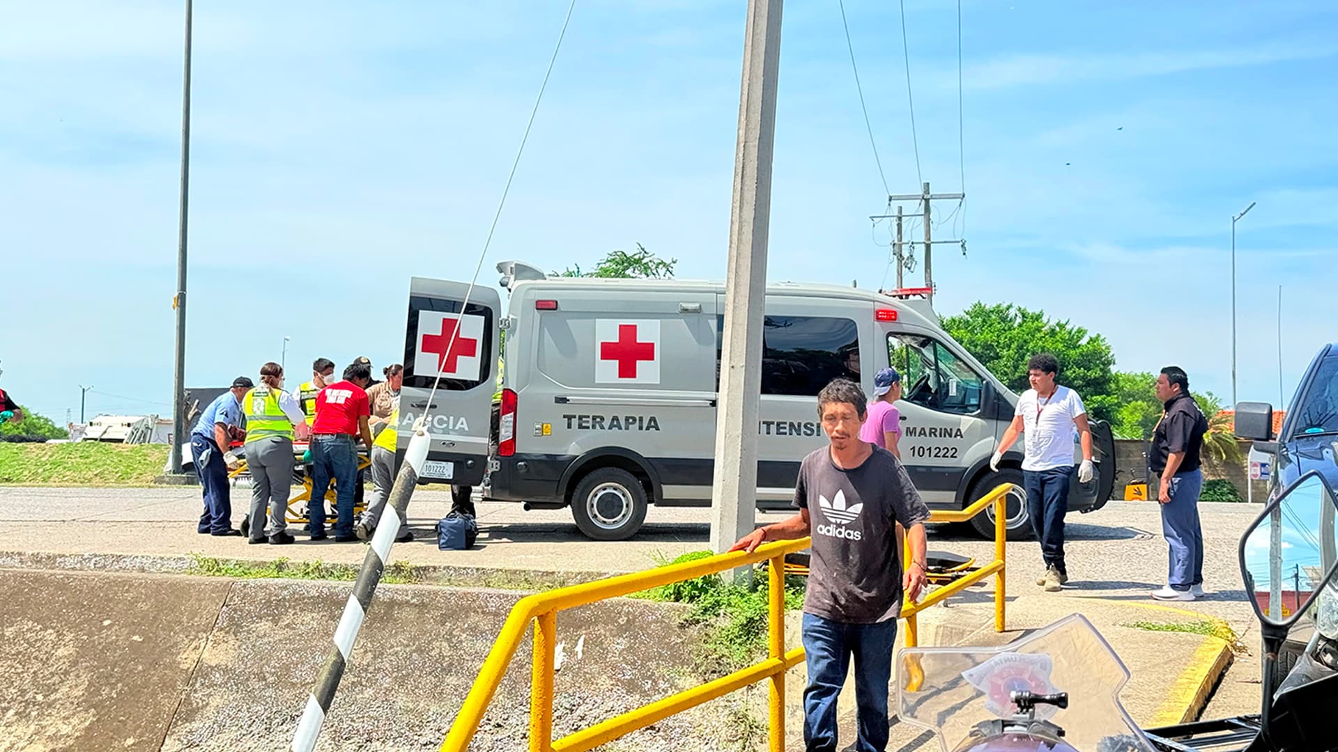 Muere al Caer de Tercer Piso