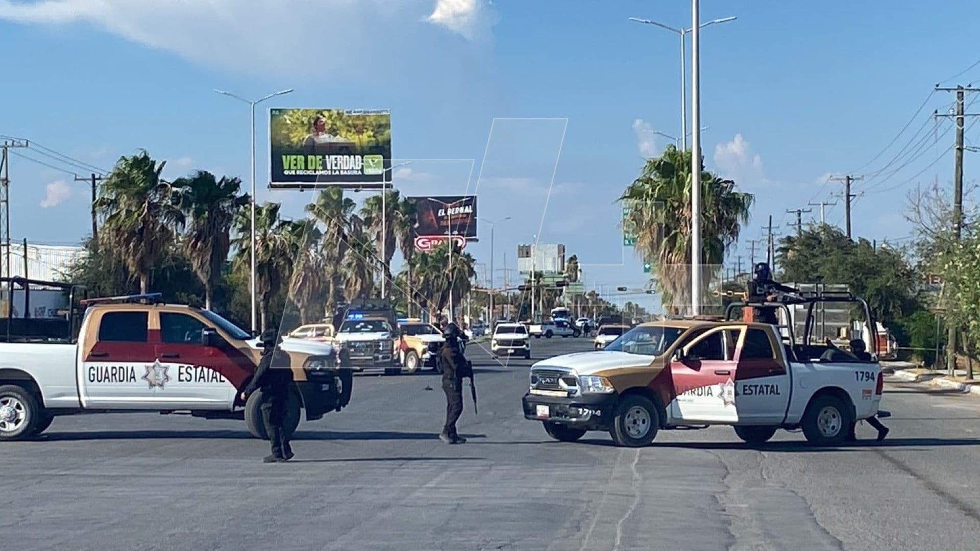 Reportan Balacera en Ciudad Victoria; Hay un Muerto, un Lesionado y Una Detención