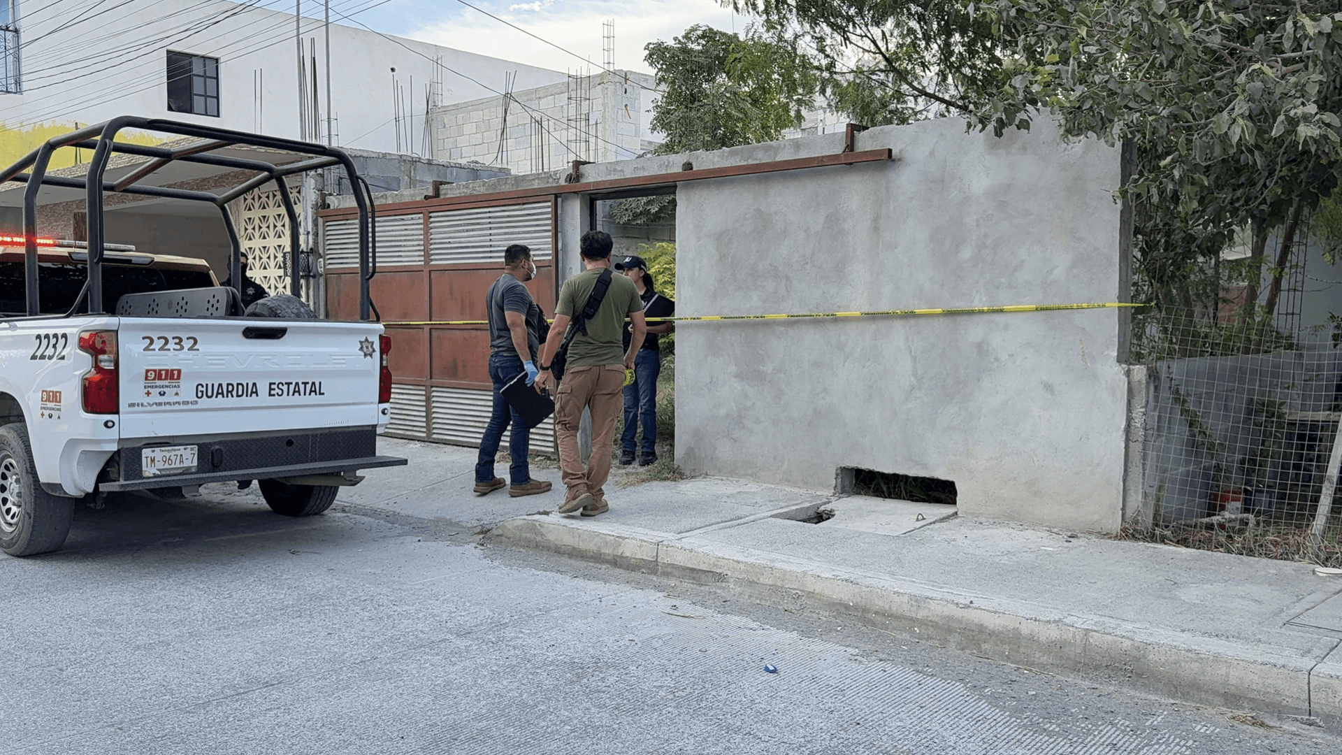 Localizan Cuerpo de Mujer en Avanzado Estado de Descomposición en Reynosa, Tamaulipas