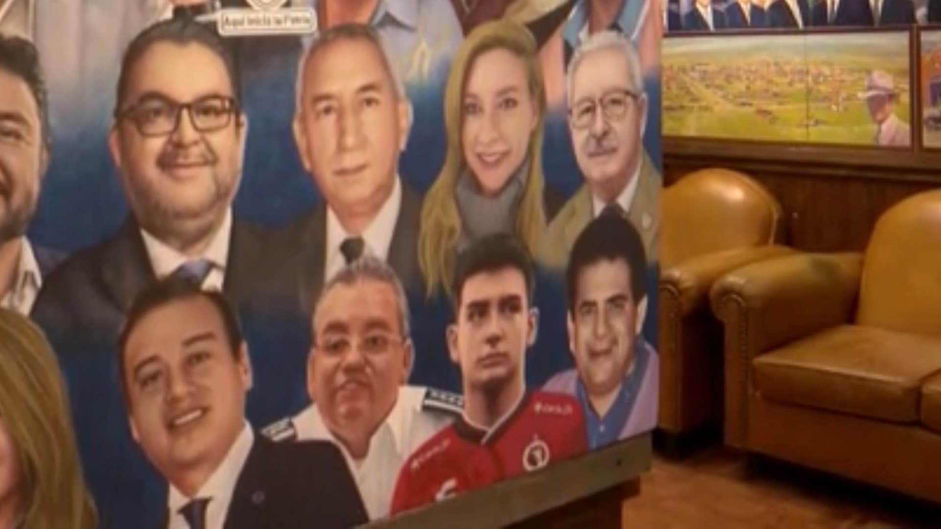 Del Futbol al Arte: Gilberto Mora se Une al Mural “La Vida de Tijuana”