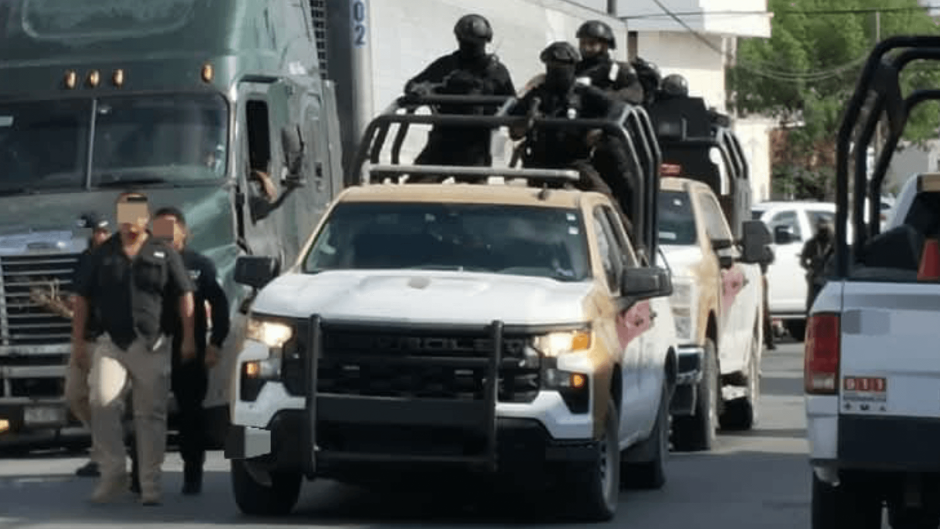 Autoridades Desarticulan Presunta Red de Extorsión a Floristas en Reynosa