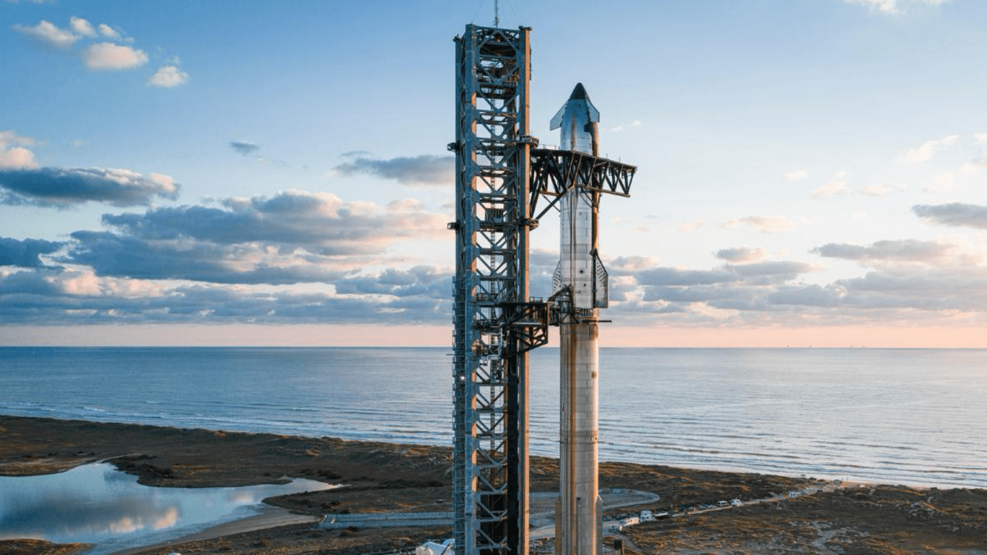 Space X Anuncia Nuevo Lanzamiento de Starship en Texas
