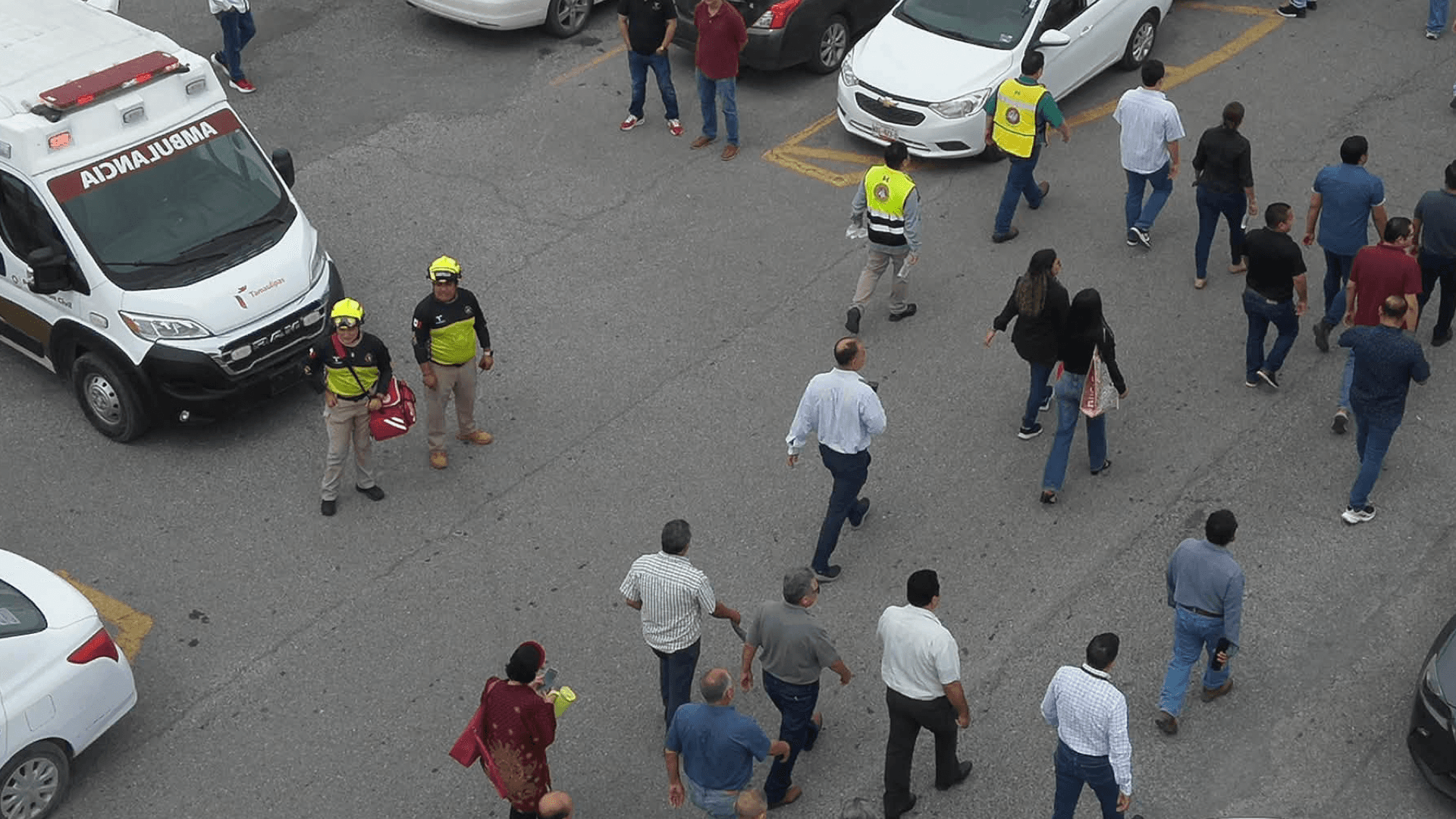 Habrá Simulacro en Tamaulipas; Sonarán Celulares por Alerta Sísmica