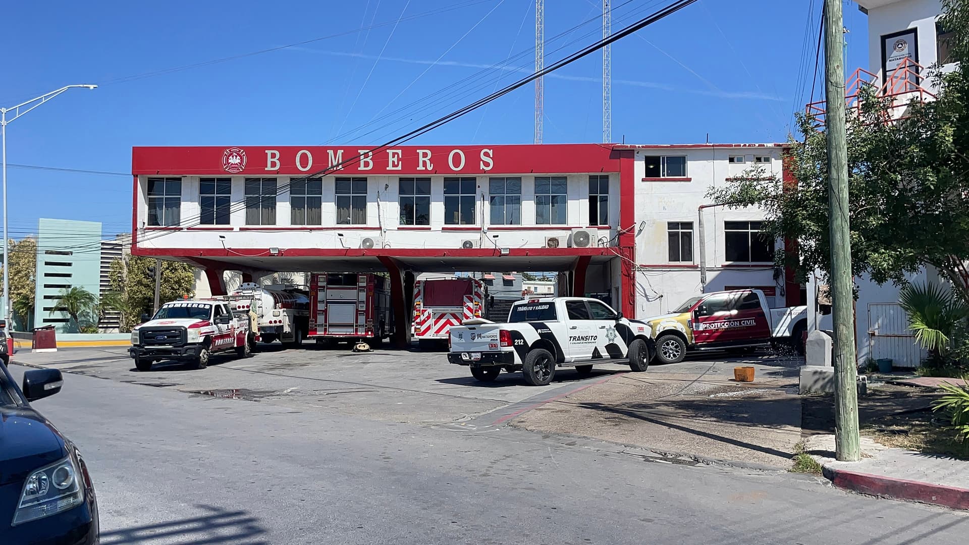 Protección Civil Exhorta a Reportar Daños Estructurales en Viviendas de Matamoros