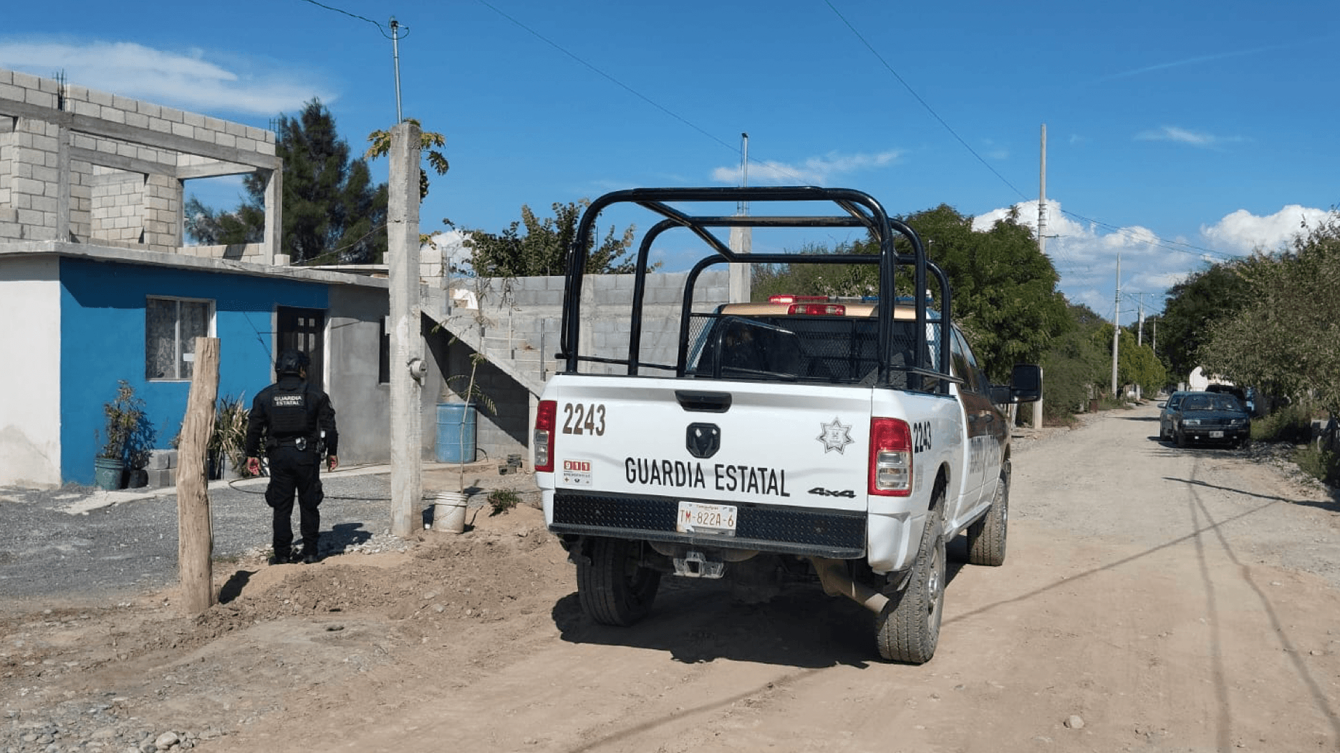 Autoridades Atienden Reporte por Presunto Maltrato Animal en Nuevo Padilla, Tamaulipas