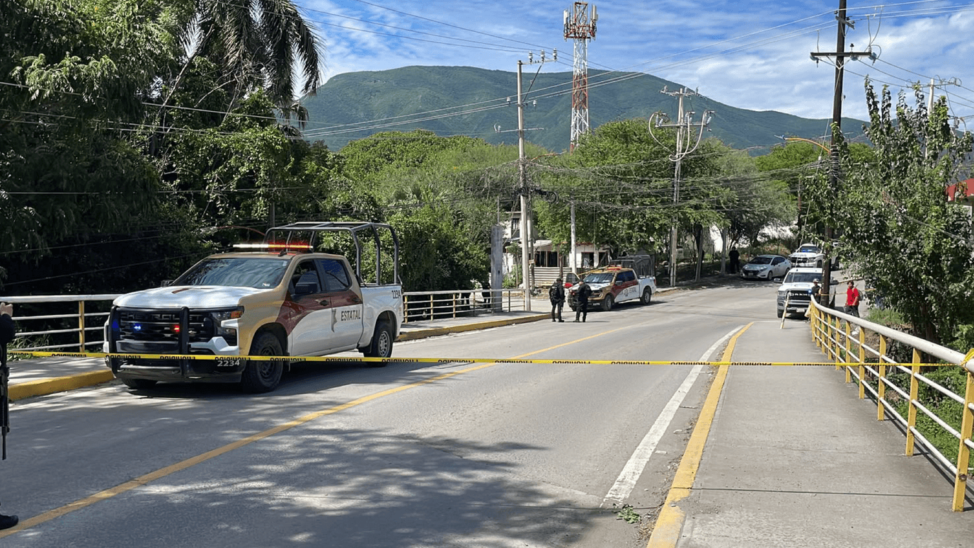 Asesinan a Hombre a Balazos en la Colonia Camino Real de Ciudad Victoria