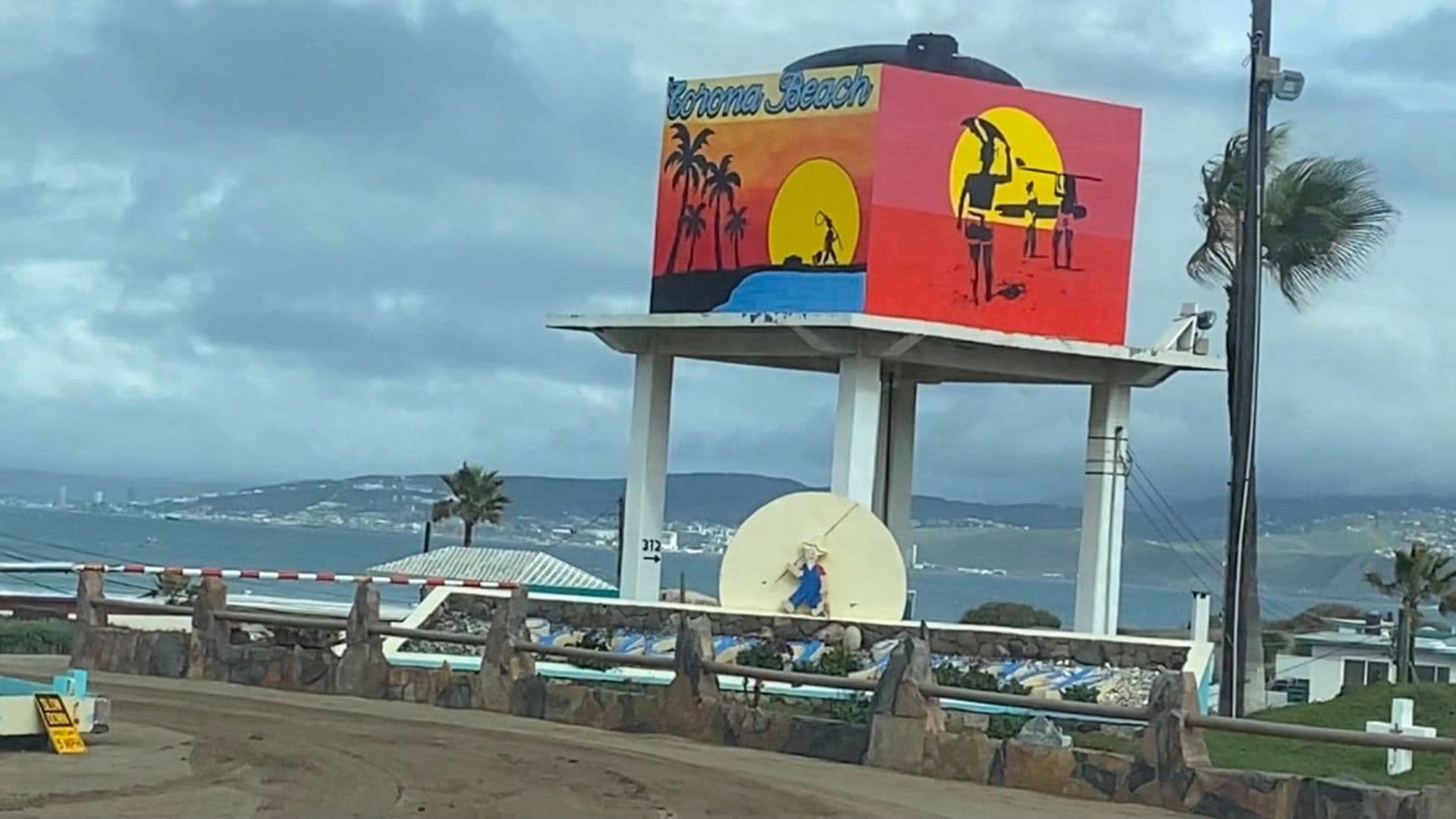 Muere Adolescente de 16 años tras ser Arrastrado por Ola en Playas de Chapultepec, Ensenada