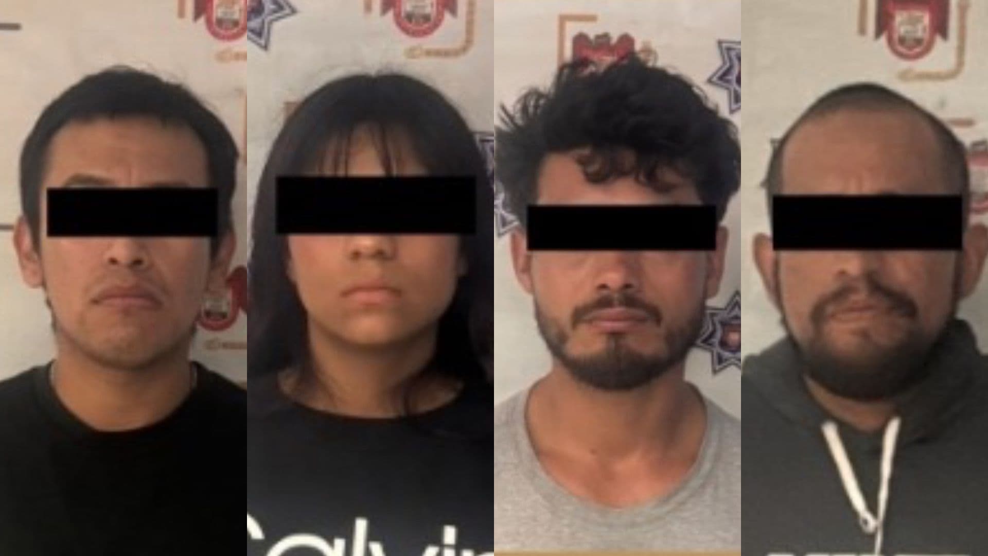 Detienen a Cuatro Personas que Transportaban un Cuerpo en Vehículo Robado en Tijuana