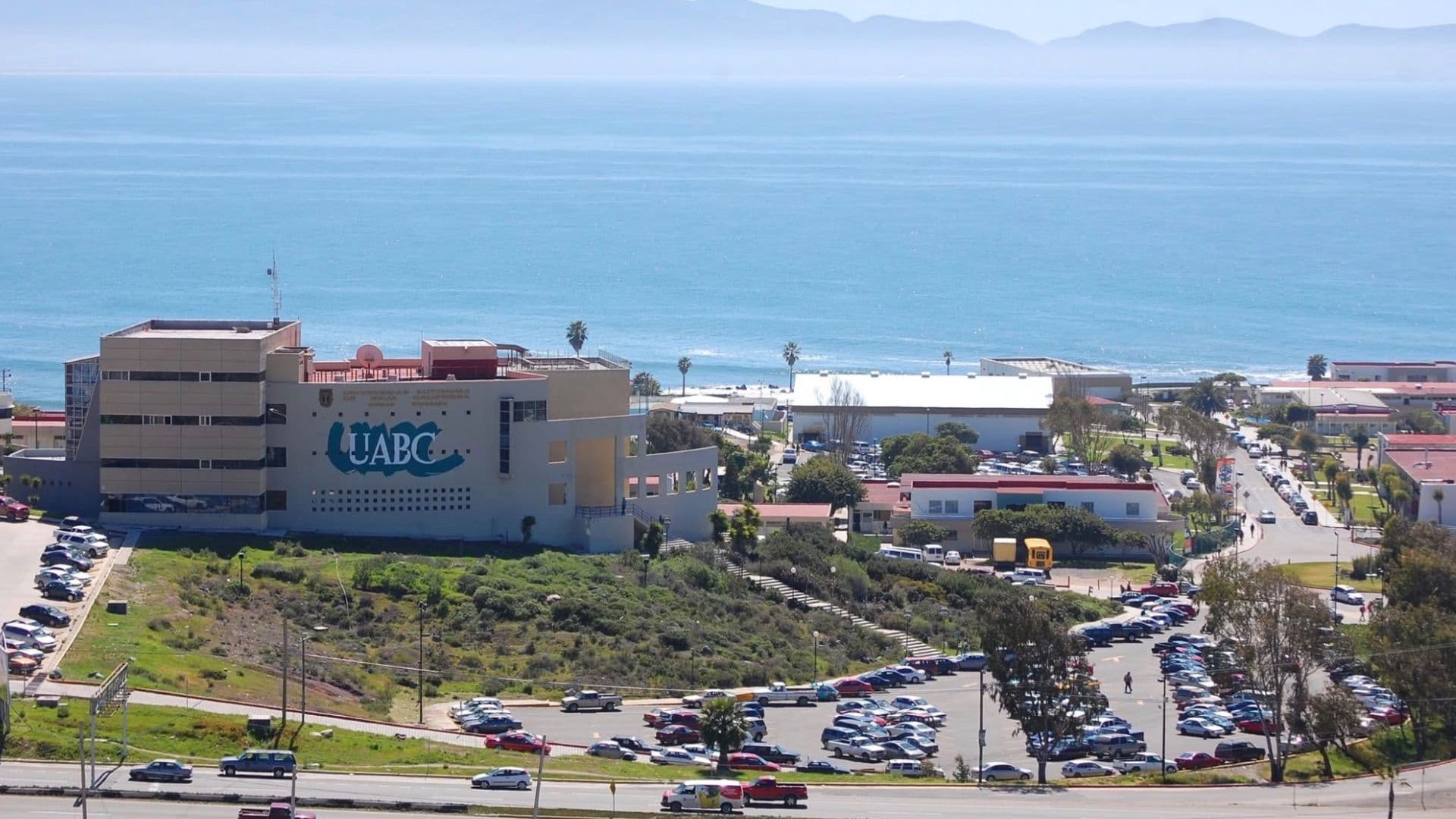 UABC Suspende Actividades Presenciales en Unidad de Ensenada por Amenaza en Redes