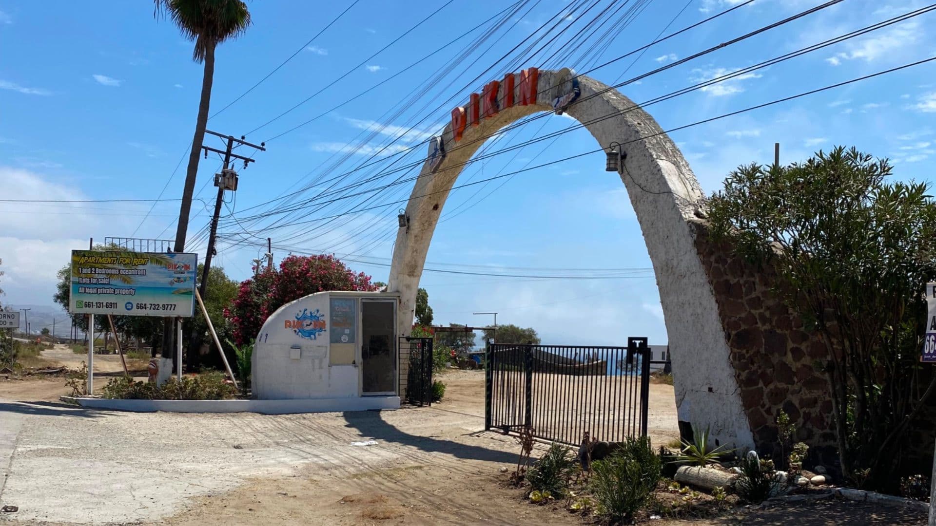 Más de Mil Elementos Buscan a Empresario Privado de la Libertad en Rosarito