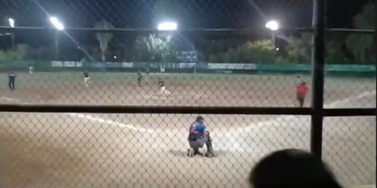 Balacera Cerca de Unidad Deportiva en Nogales Genera Alarma en Partido de Softbol