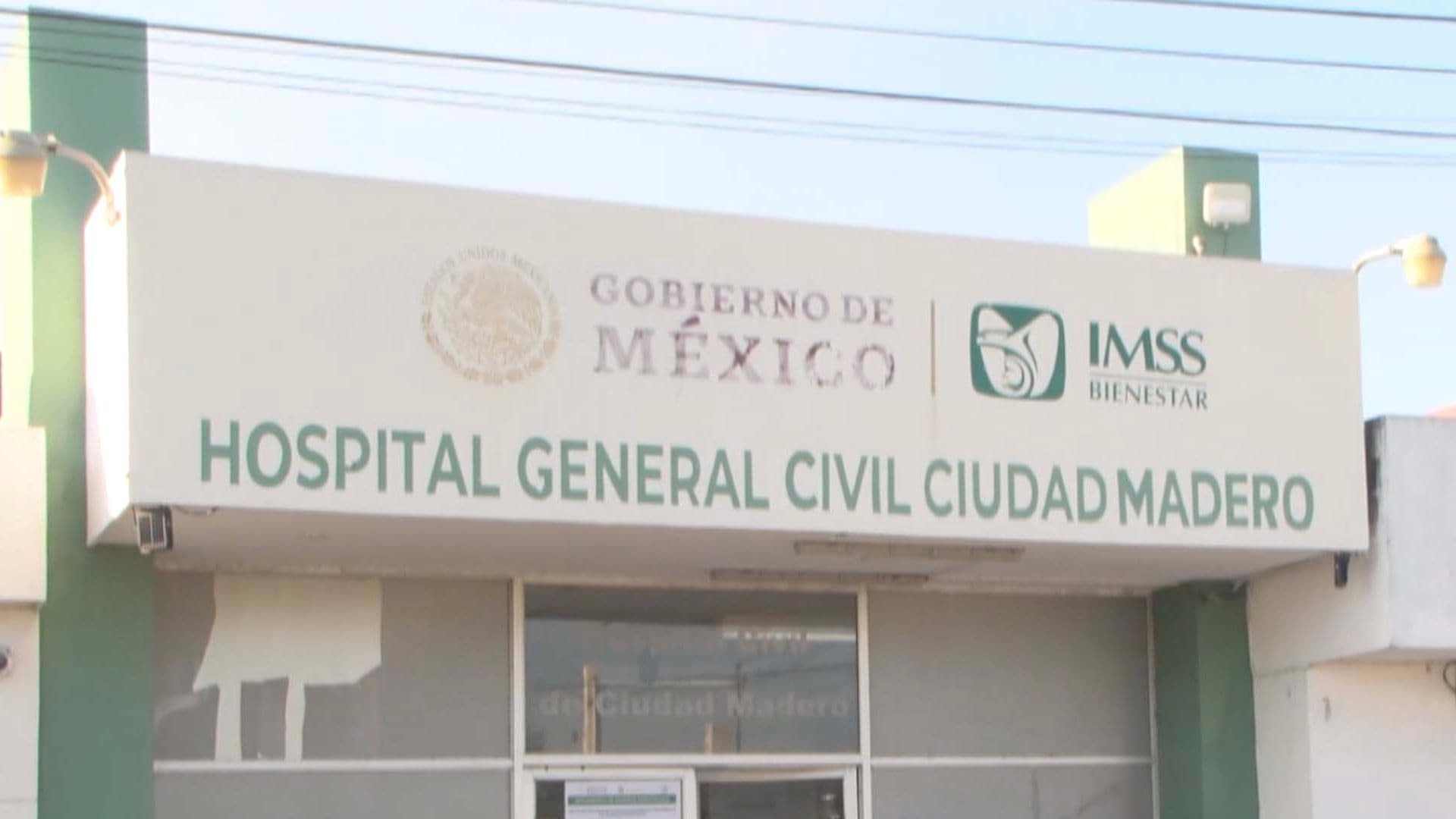 Familia Denuncia Presunta Negligencia Tras Caída de Bebé Prematuro en Ciudad Madero