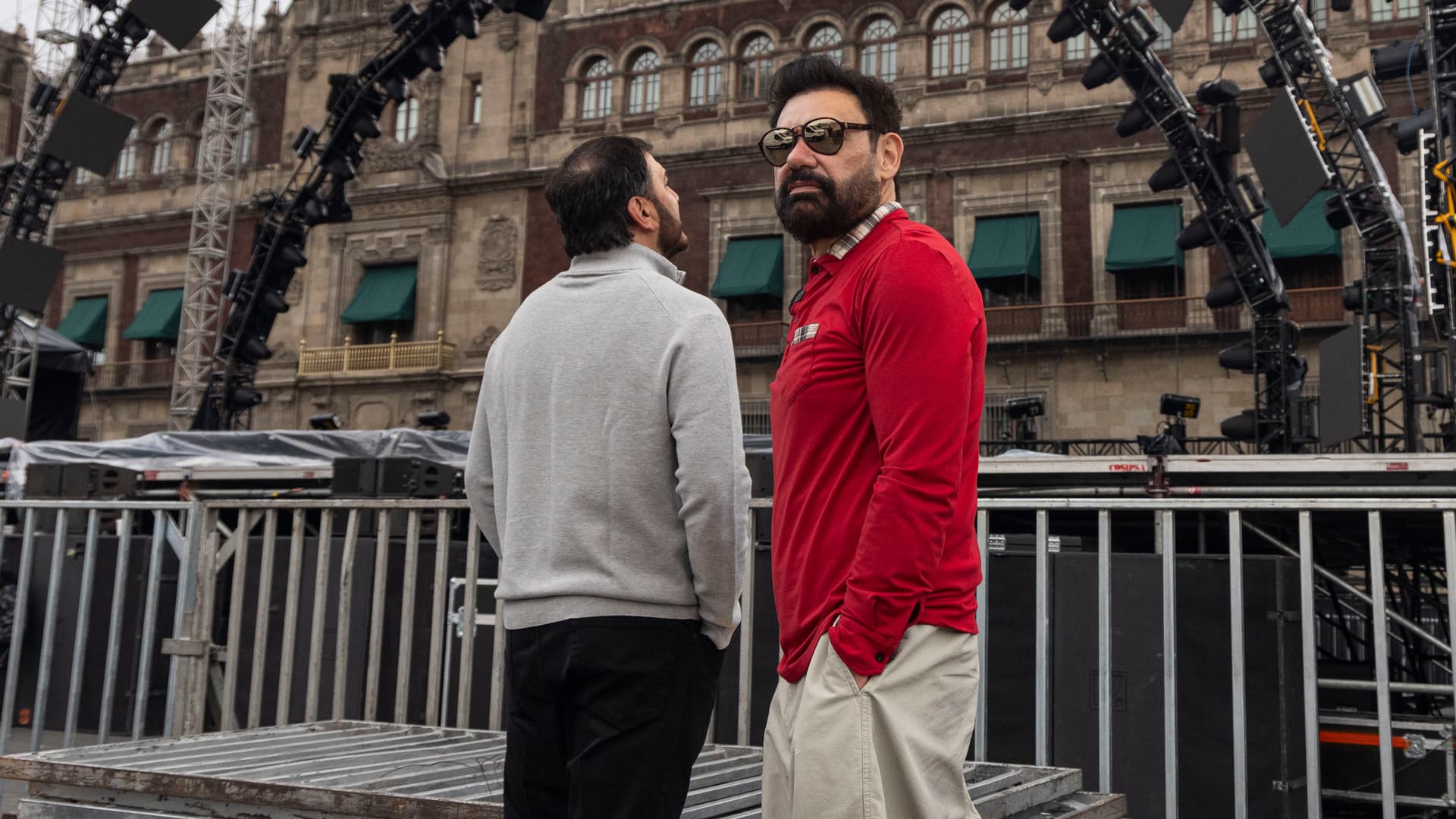Intocable se presentará en el Zócalo este 15 de septiembre