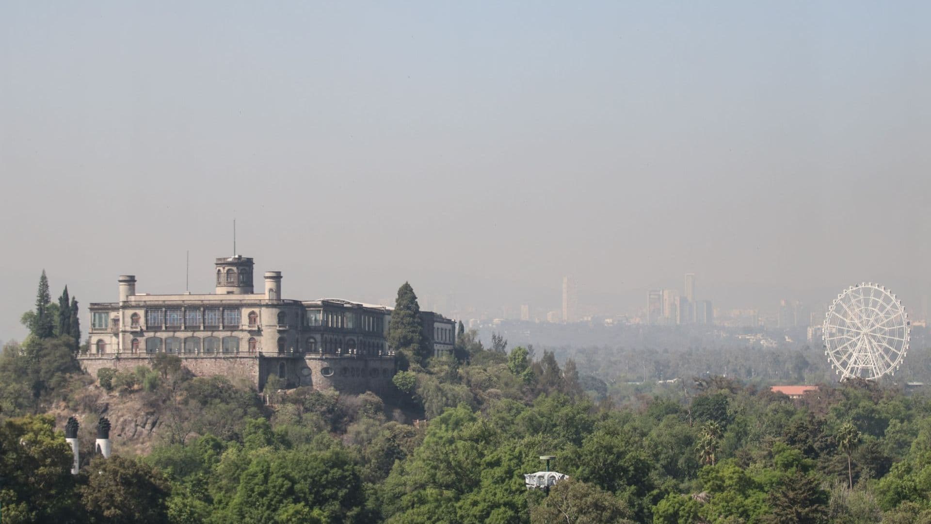 ¿Se Puede Rentar el Castillo de Chapultepec para una Boda o 15 Años? INAH Responde