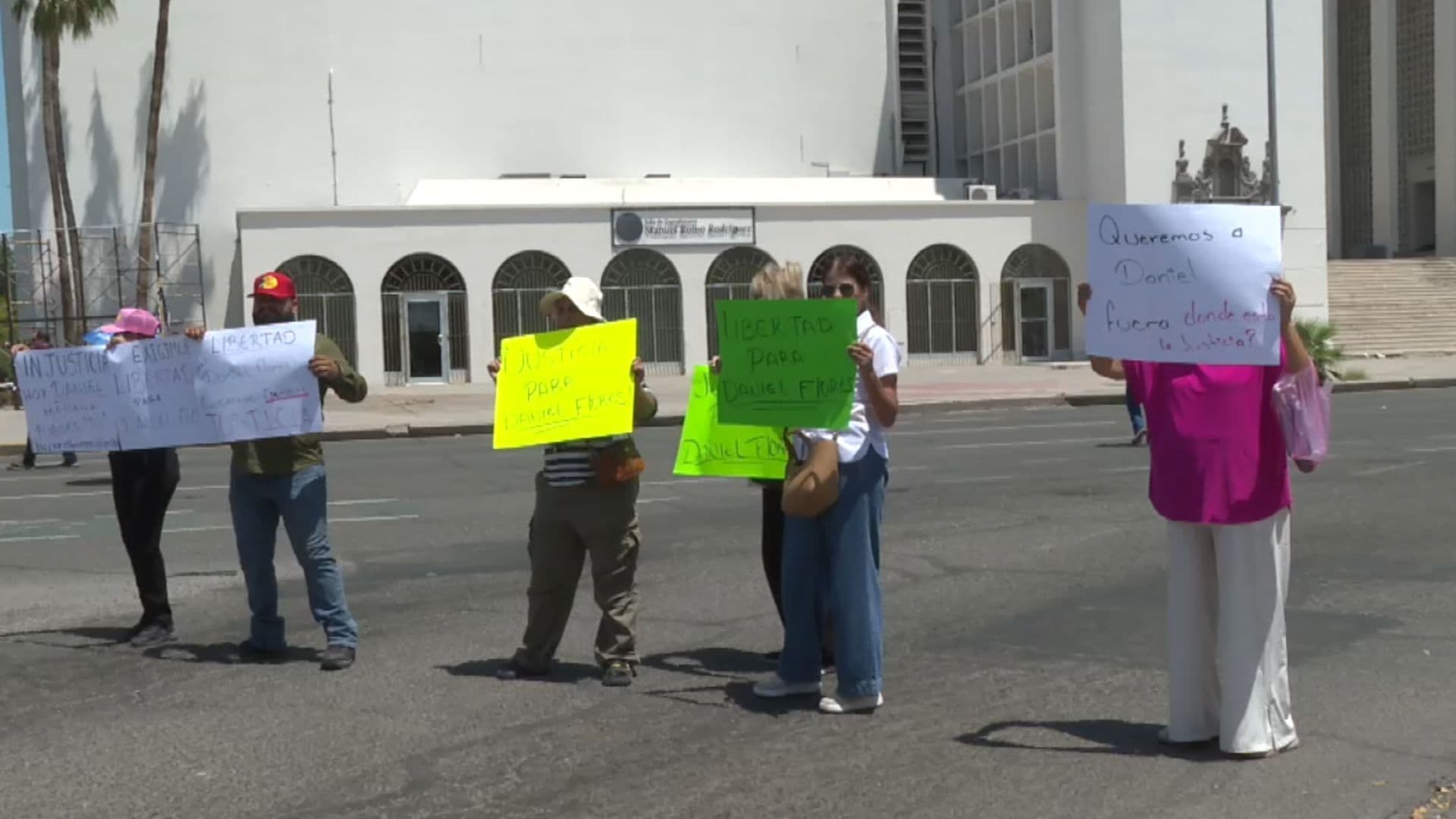 Imputan a Daniel Humberto “N” por Delito Contra la Salud en Hermosillo; Hubo Manifestación
