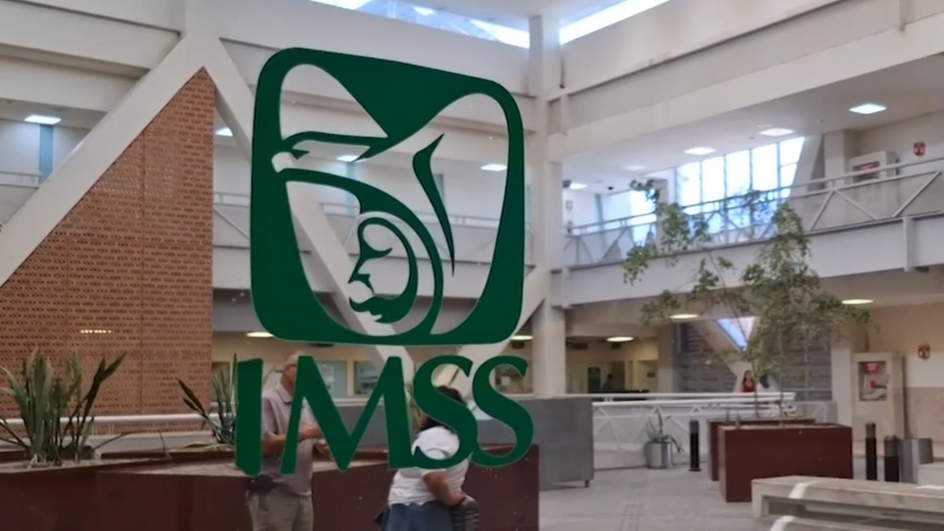 Clínica del IMSS