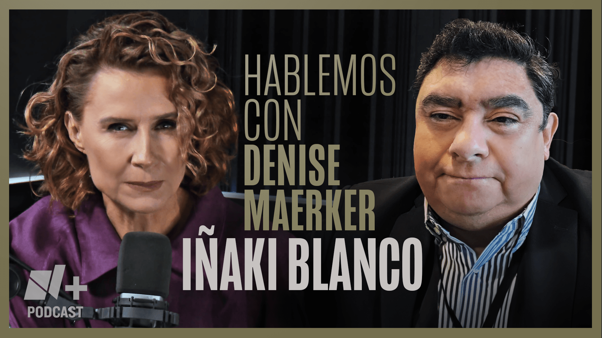 Caso Colosio: La búsqueda de un segundo tirador: Hablemos con Iñaki Blanco | Episodio 11