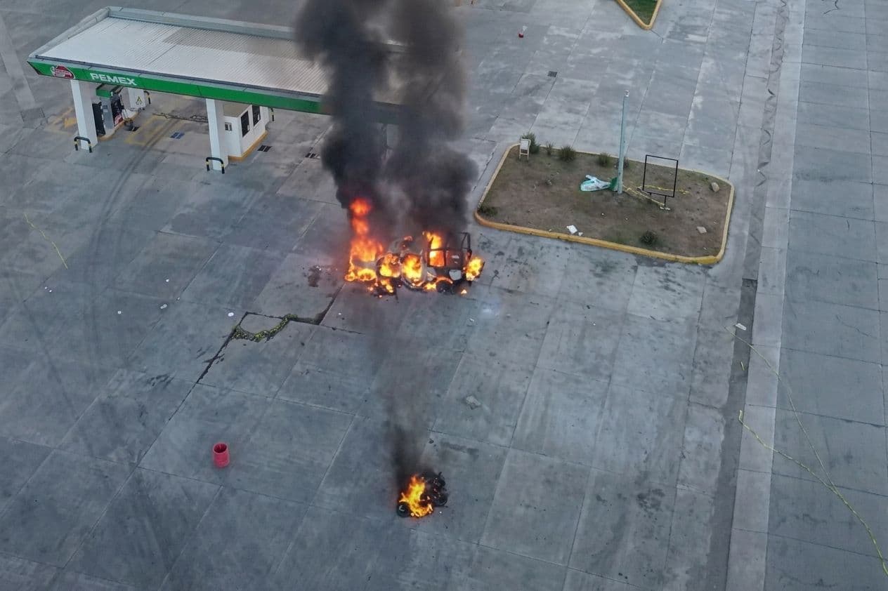 Foto: Foto: El Mundo en Vuelo