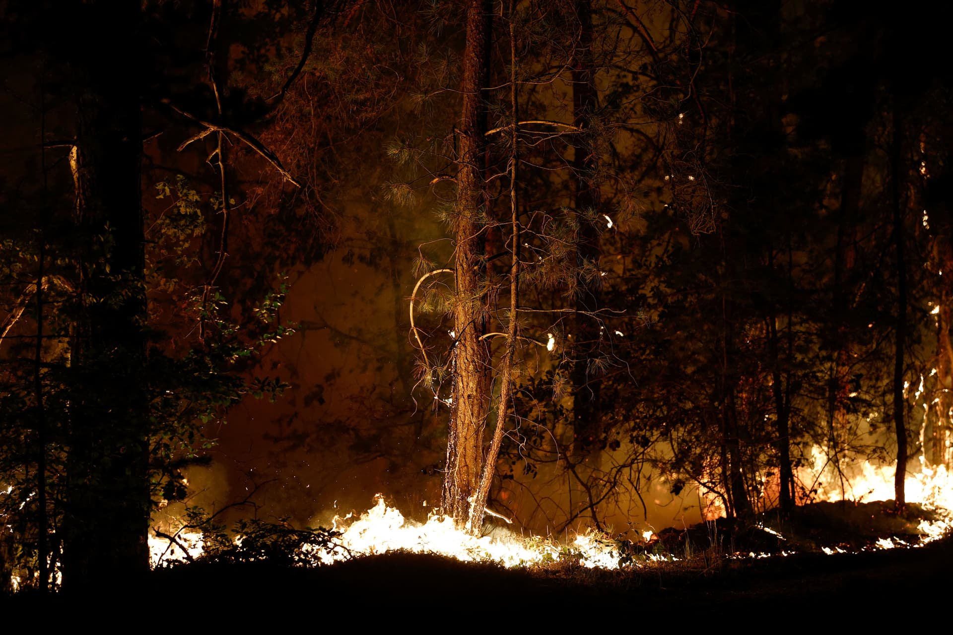 Incendio