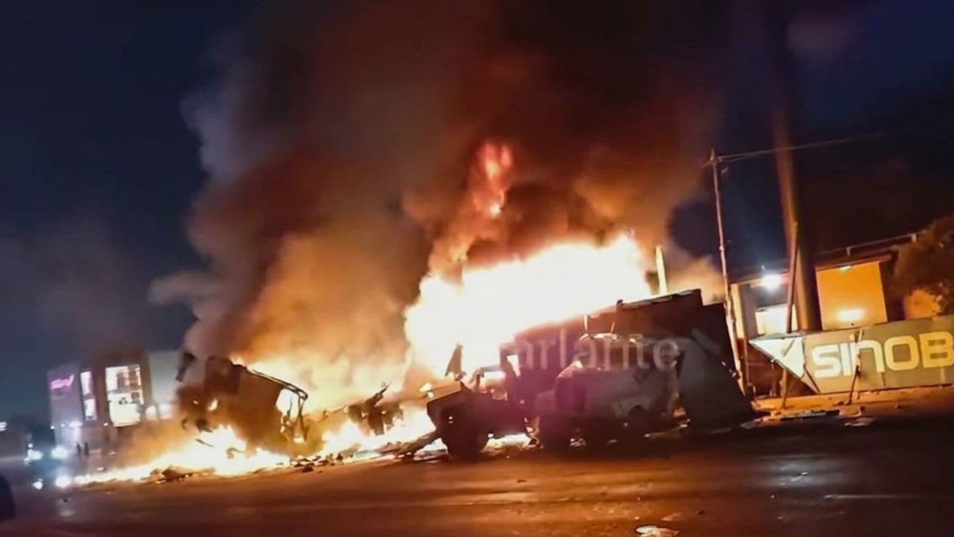 Incendio