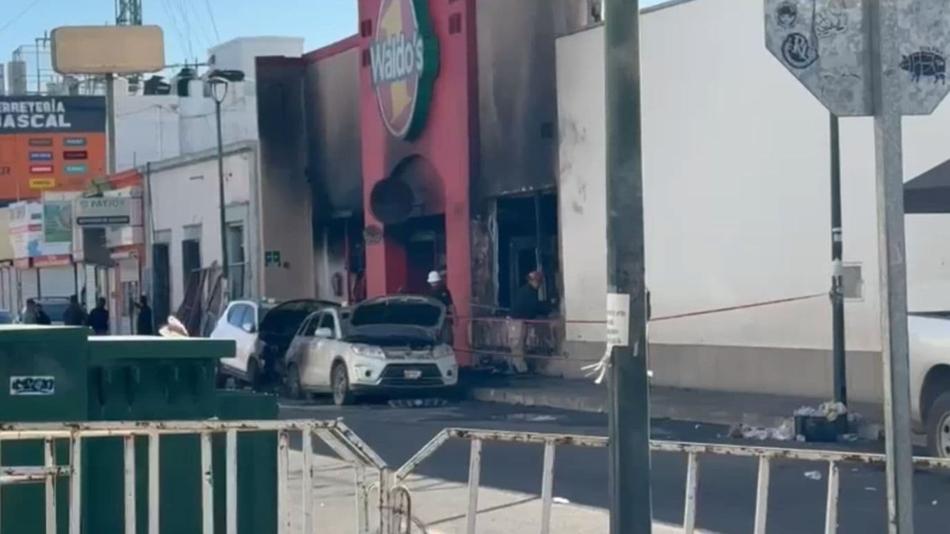 Hoy Inicio Audiencia Número 38 por el Caso del Incendio Waldo's en Hermosillo