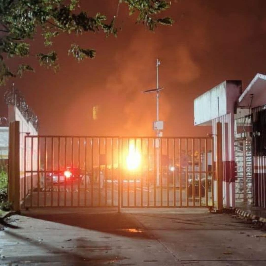 Incendio