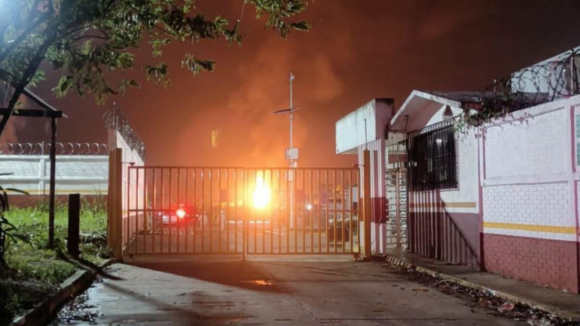 Incendio