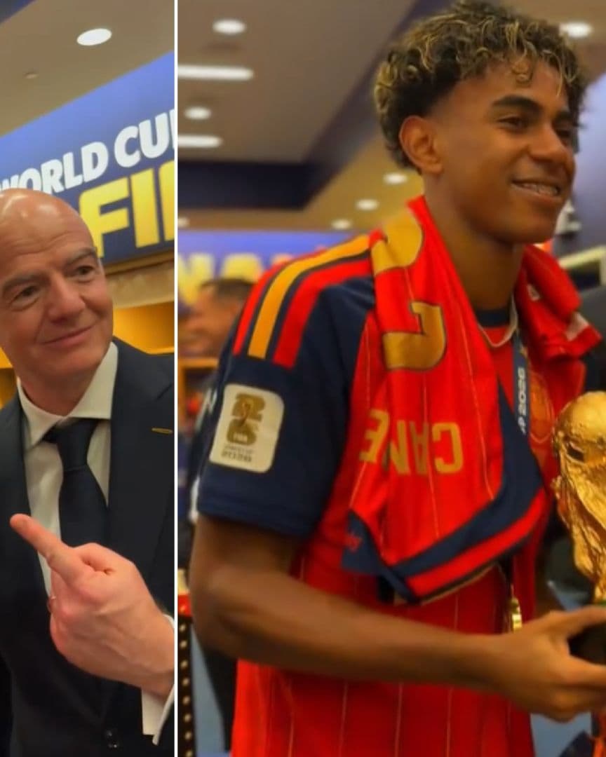 Infantino anillos