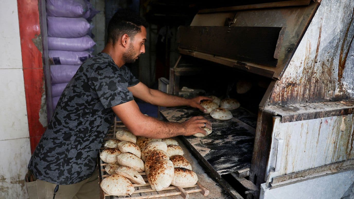 Se Espera que la Inflación Global de Alimentos Aumente y se Extienda Hasta 2027