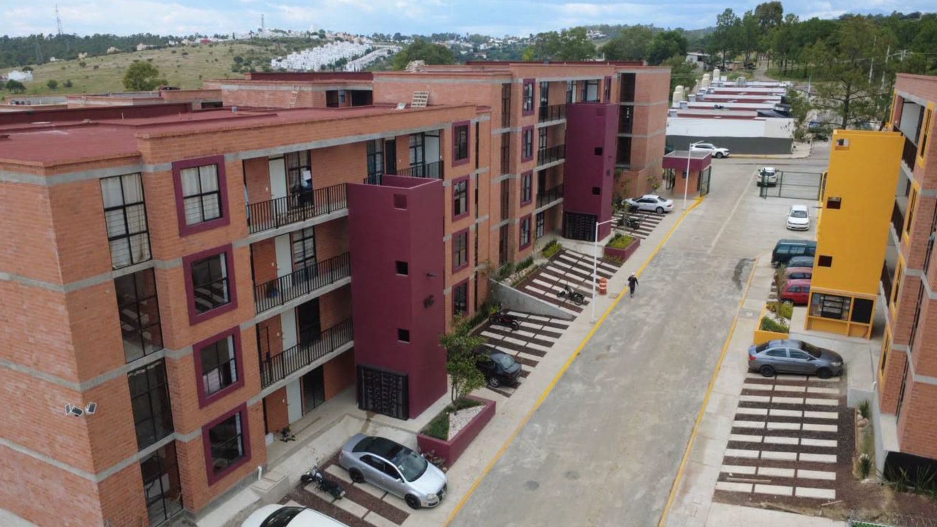 Casas de Infonavit. Diferencias entre Fovissste e Infonavit.