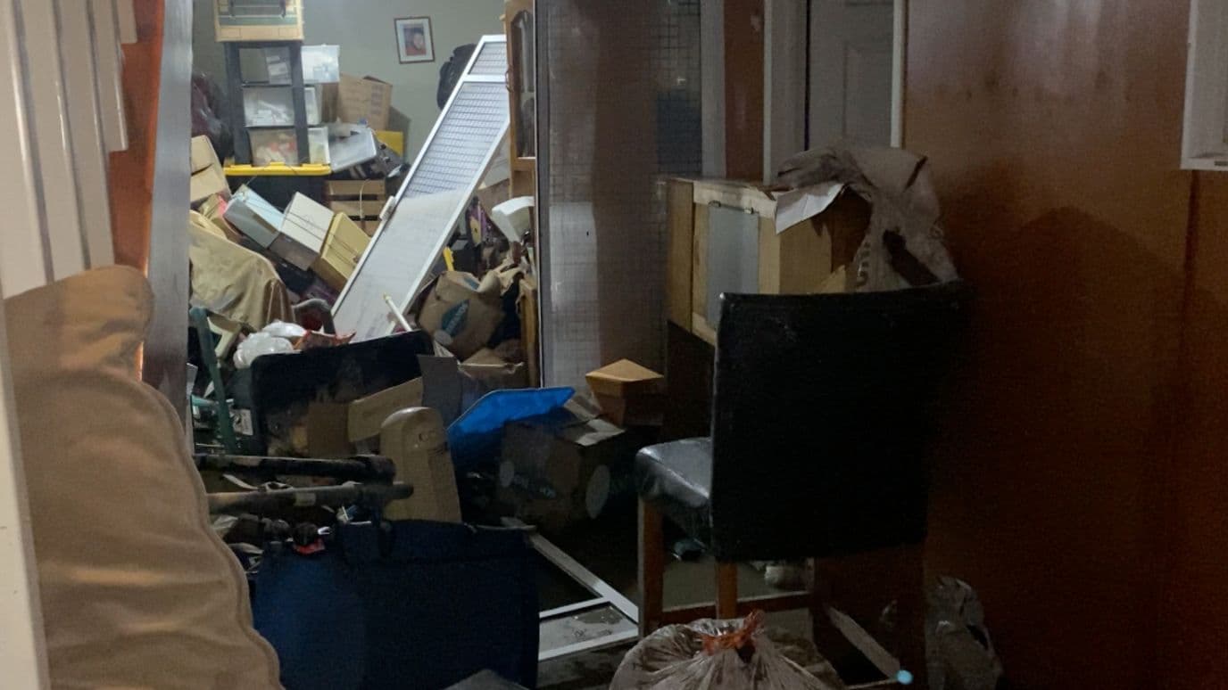 Tormenta Rachel Deja Viviendas Inundadas y Familias Pierden su Patrimonio en Tijuana, BC