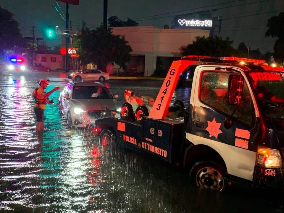 Inundaciones en Mazatlán Hoy: Este es el Reporte de Afectaciones