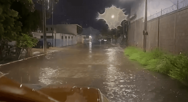 Inundaciones por Lluvias en Varios Municipios de Sinaloa
