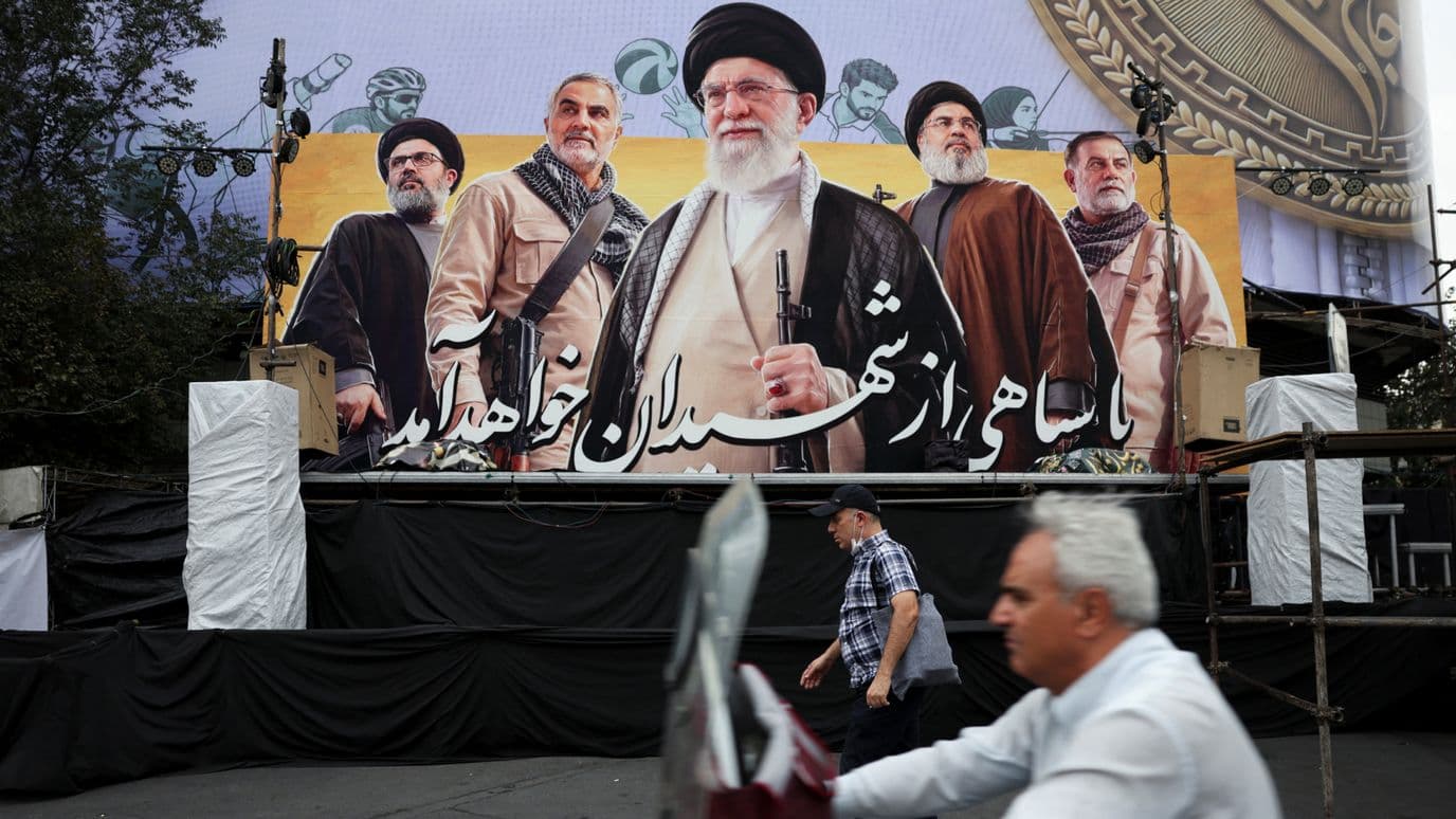 Irán