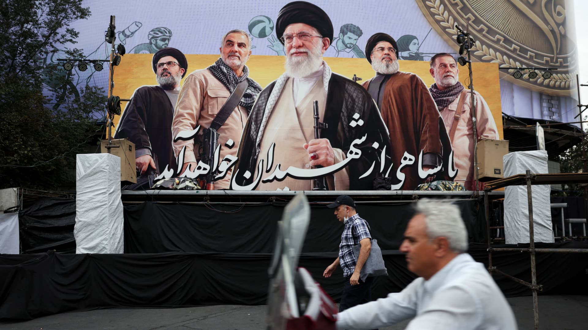 Irán