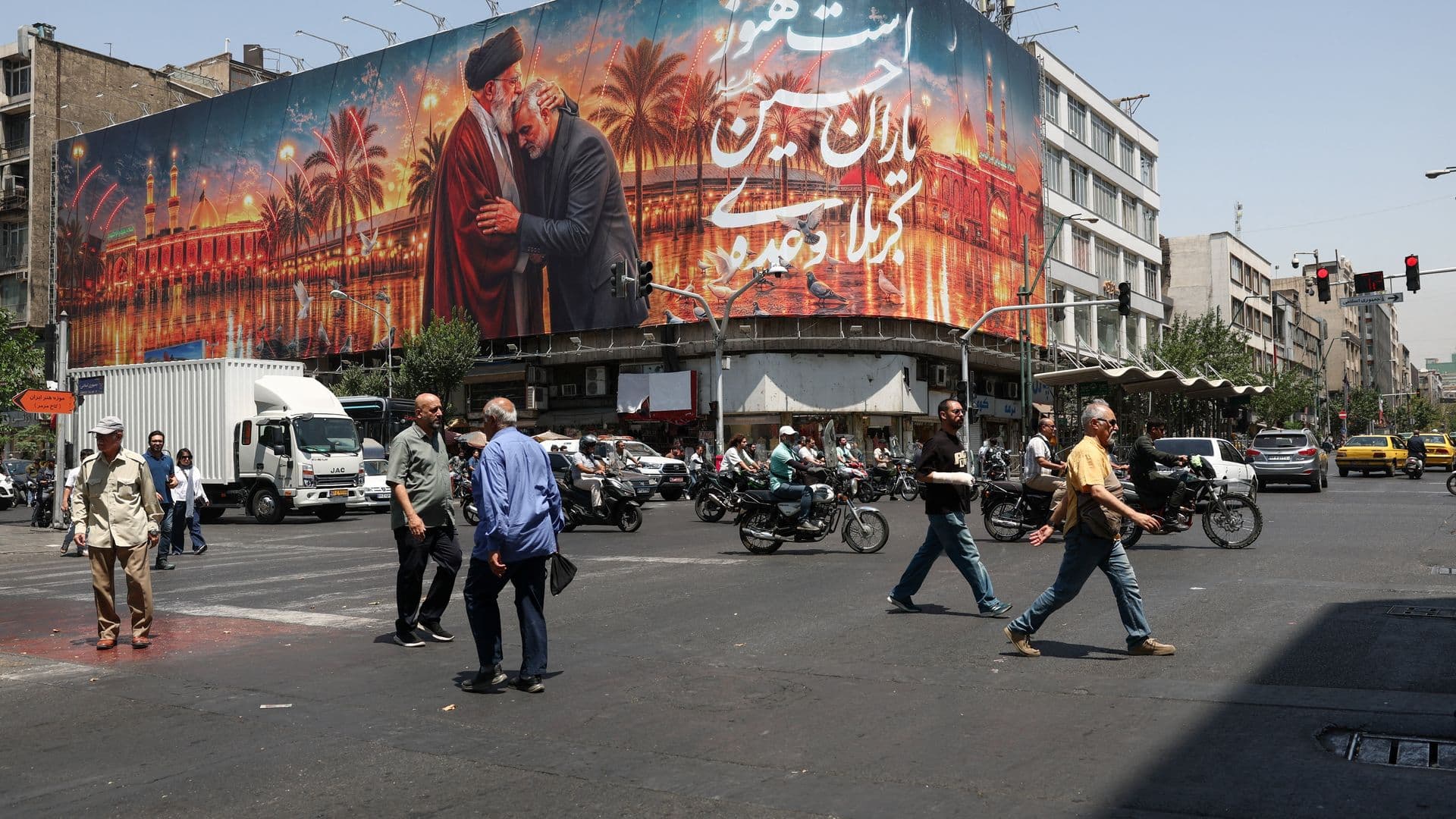 Irán