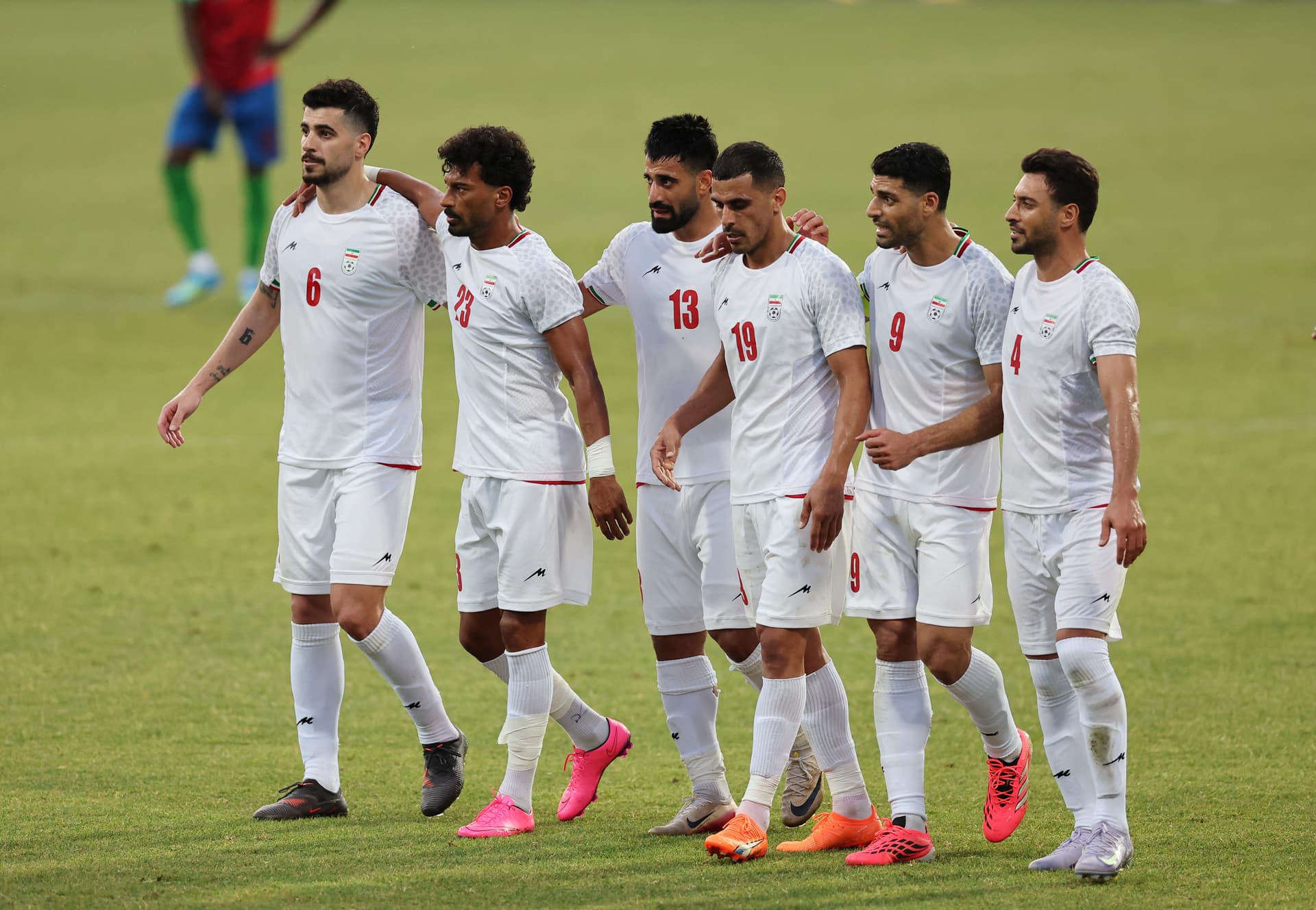 Selección de Irán