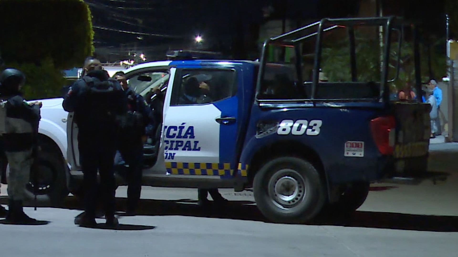 Matan a Hombre Frente a su Hija Menor Quien Resultó Herida Grave en Irapuato.