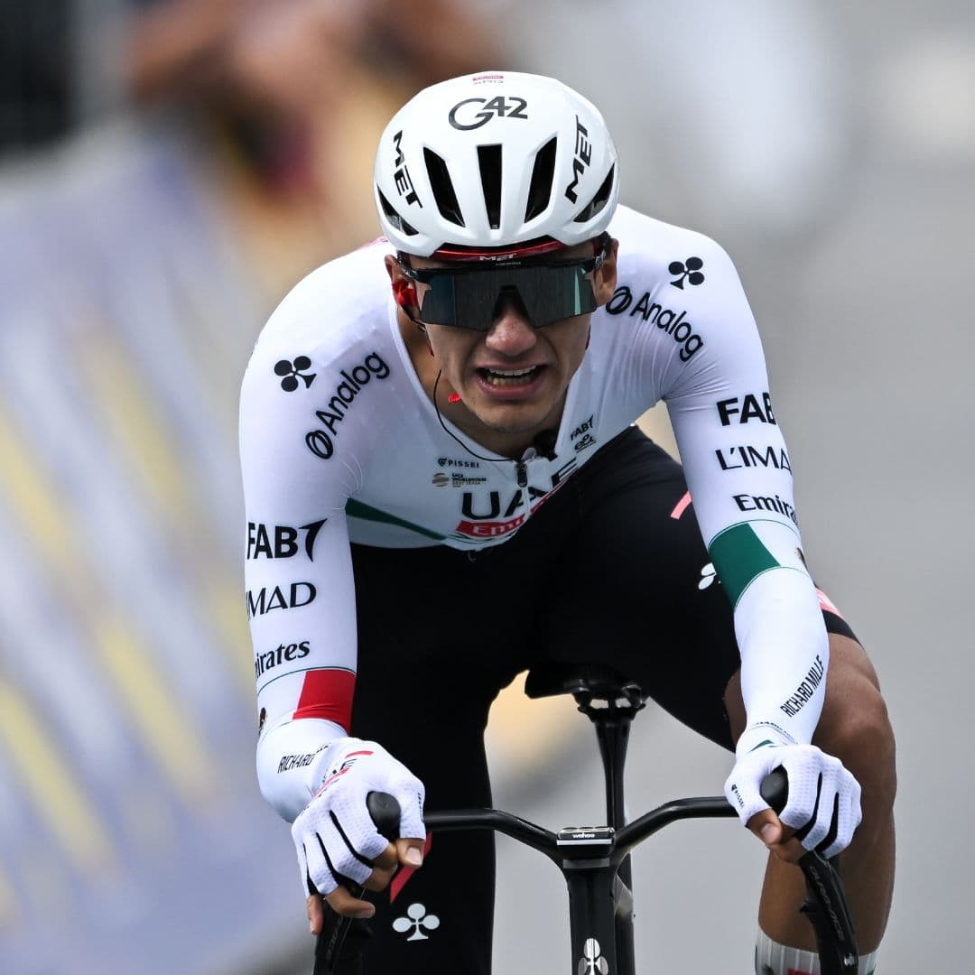 Confirman a Isaac del Toro para Mundial de Ciclismo y Equipo Mexicano que Liderará