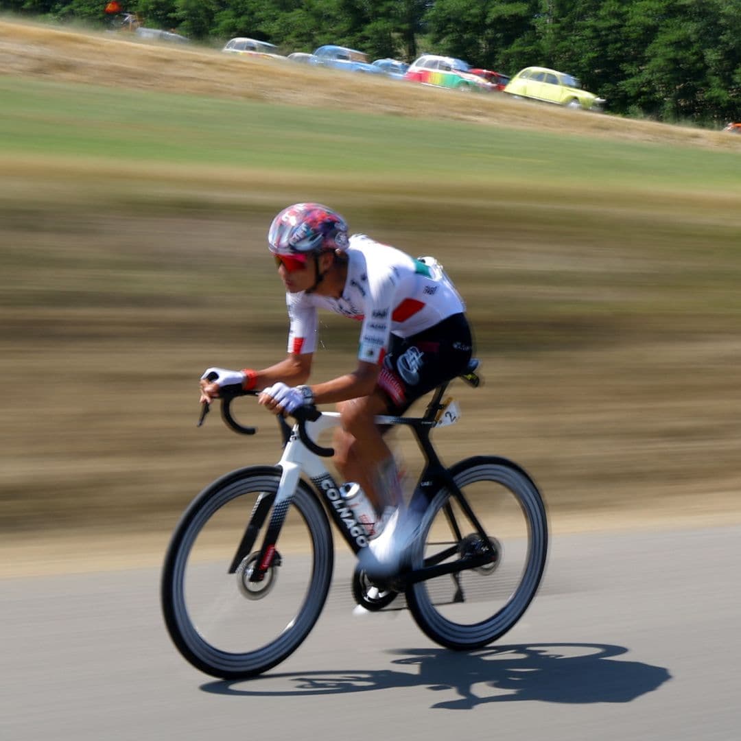 Vuelta a Alemania 2026: Así Quedó Isaac del Toro Hoy en el Prólogo
