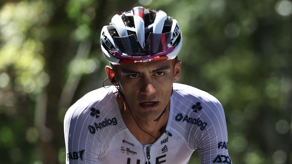 Isaac del Toro. Foto: AFP