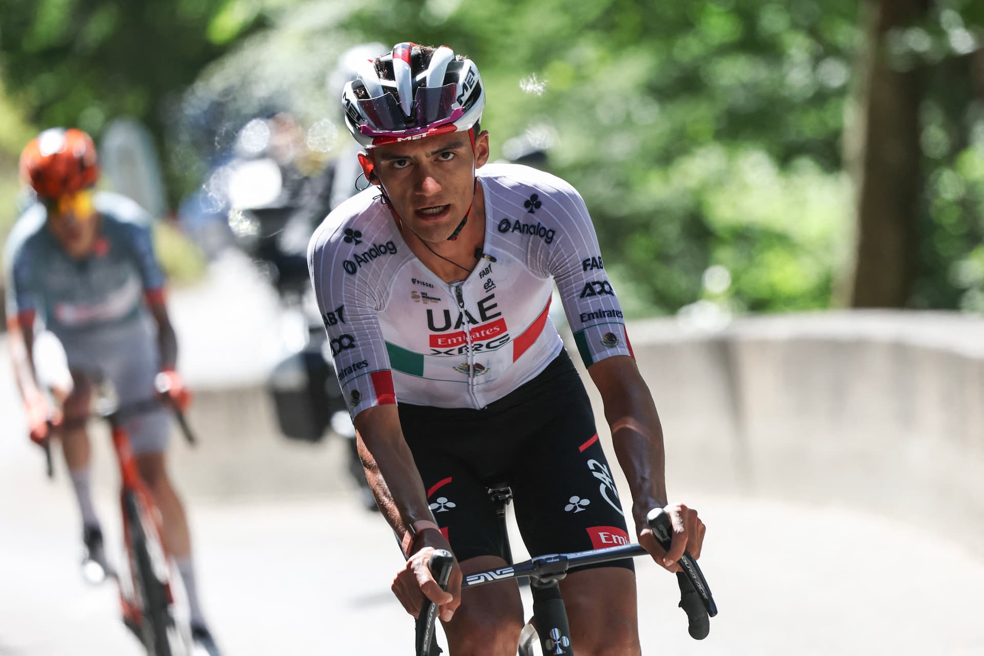 Cómo le fue a Isaac del Toro en Resultados Isaac del Toro Tour Auvernia-Ródano-Alpes