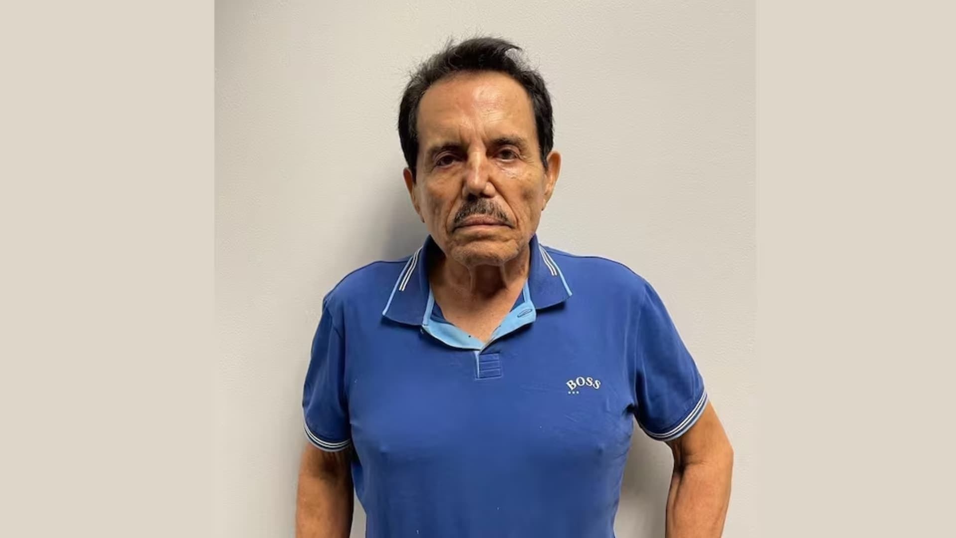 Ismael "El Mayo" Zambada, cofundador del Cártel de Sinaloa. Foto: N+