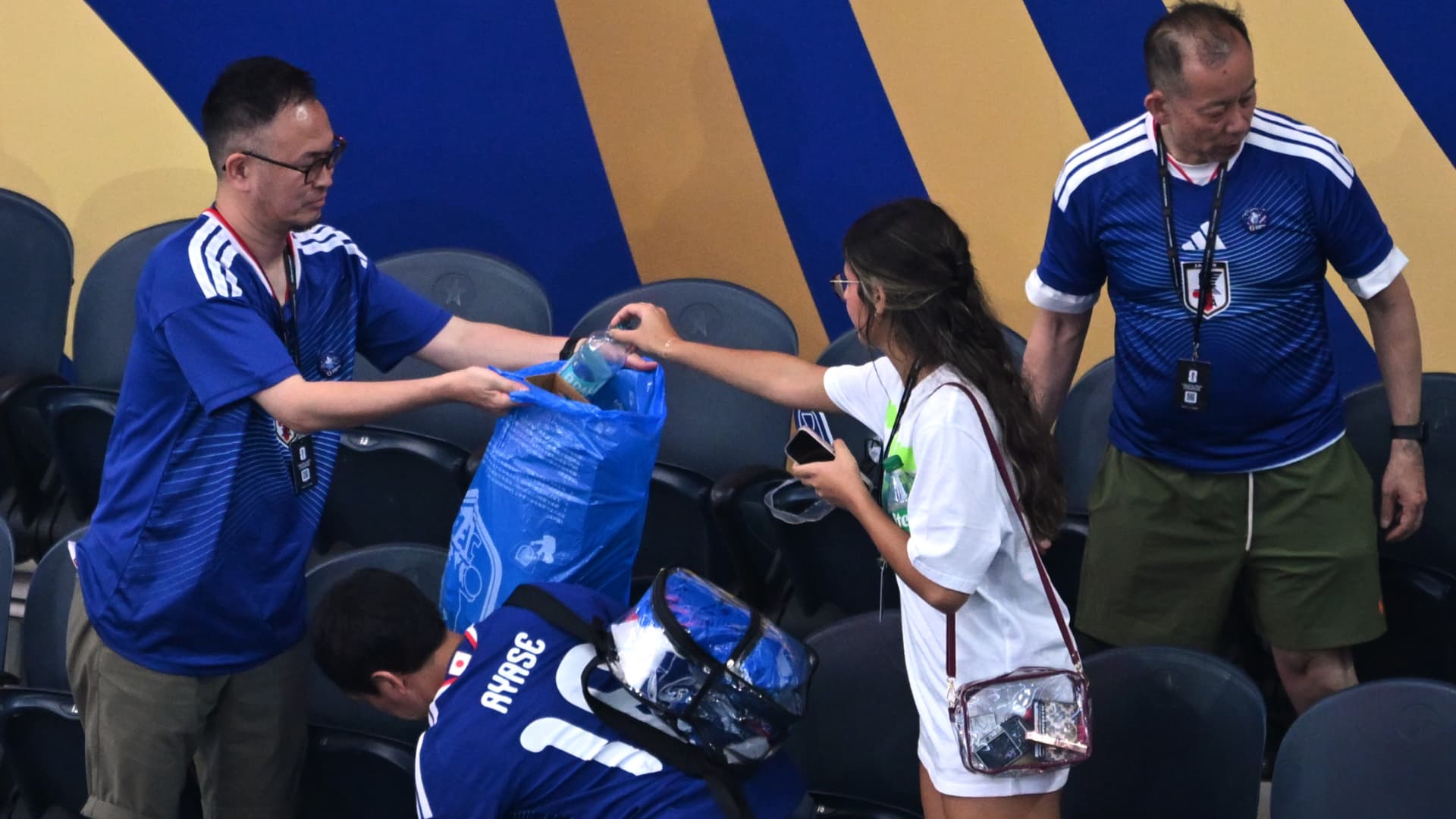 Japón Fans