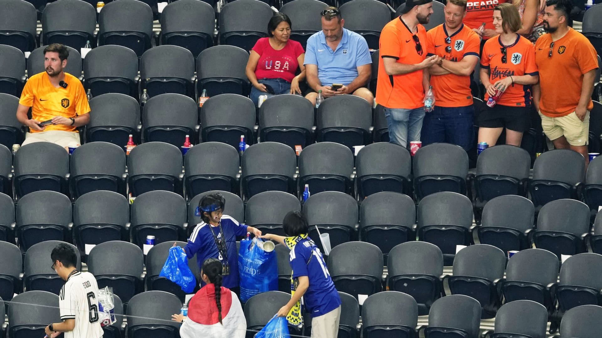 Japón Fans