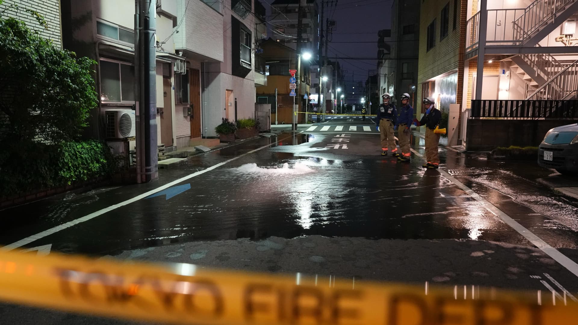 Japón sismo