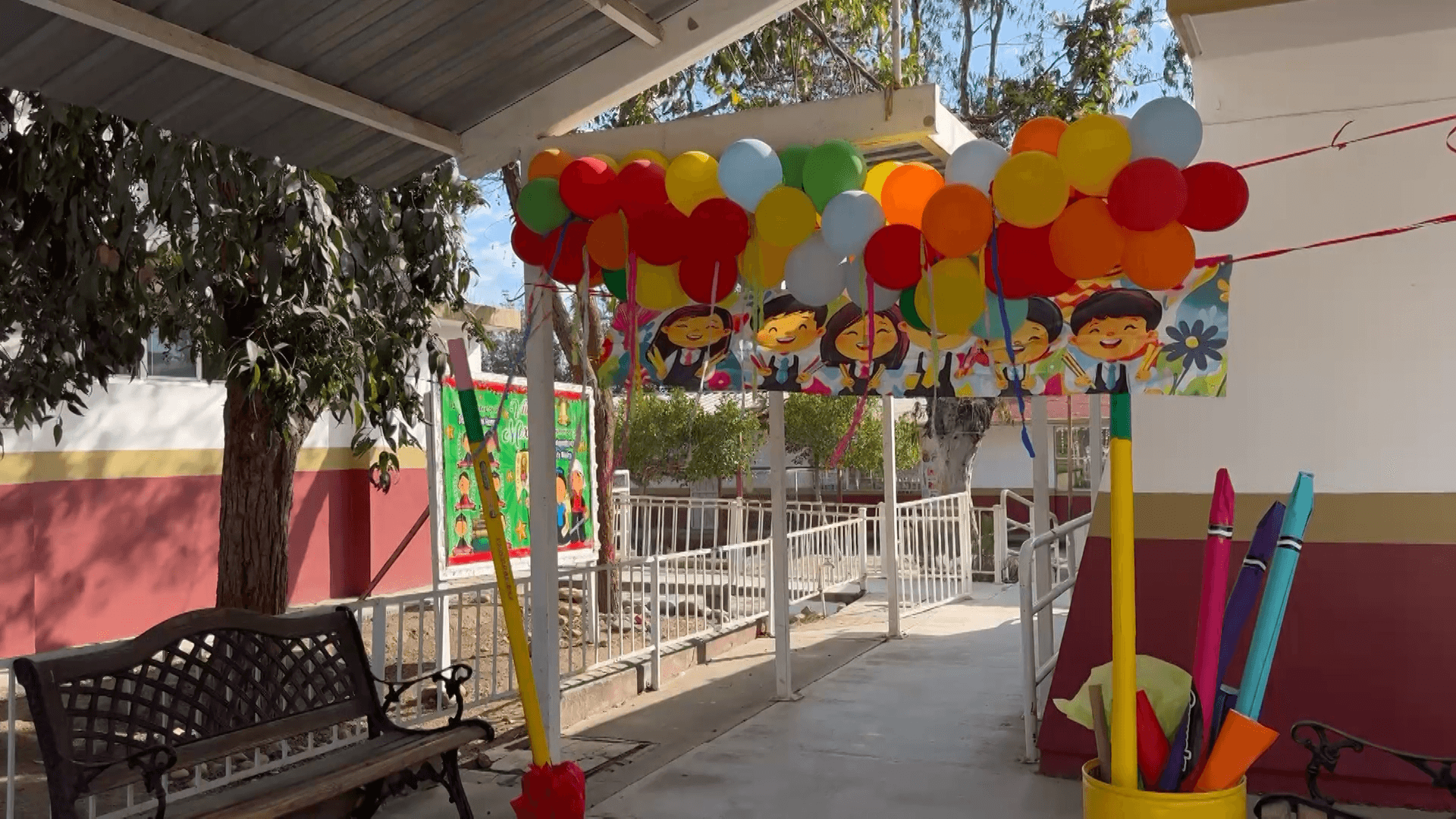Jardín de Niños en Ensenada