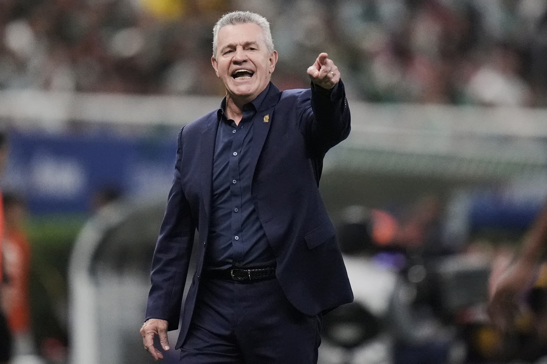 Javier Aguirre