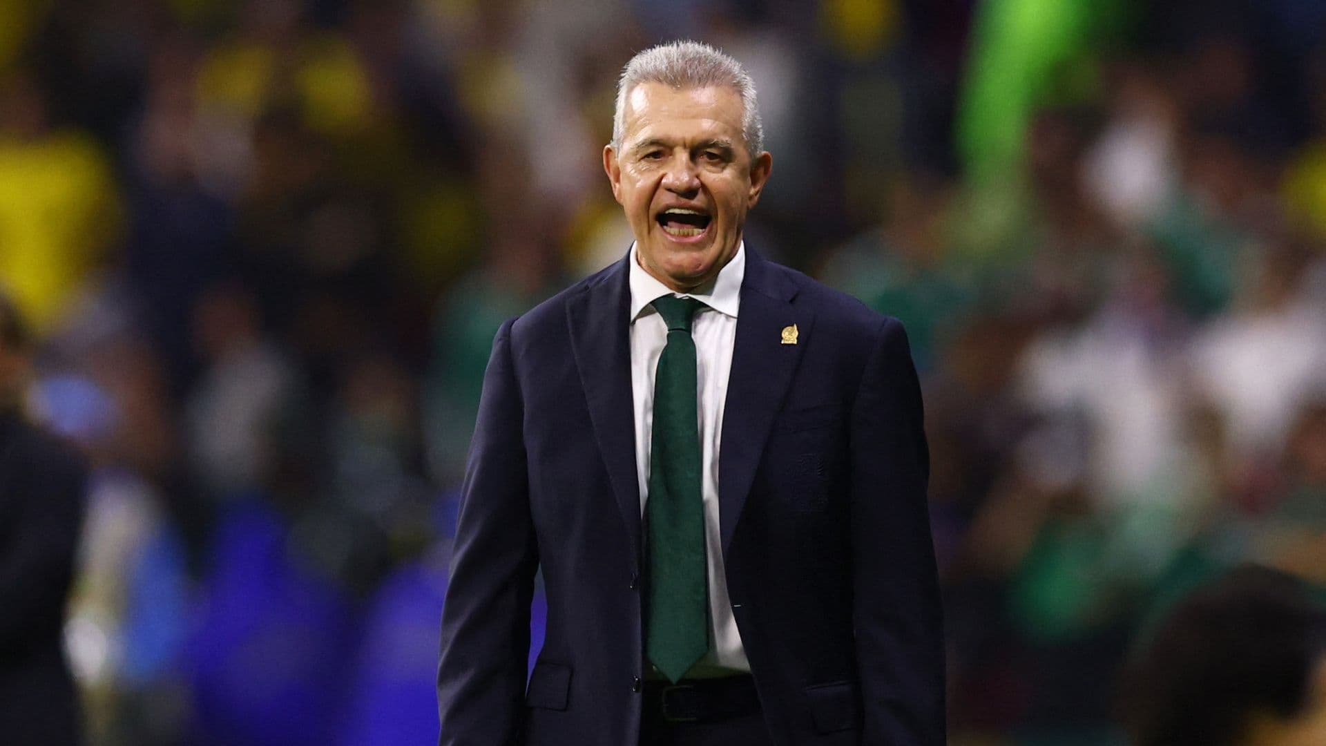 Javier Aguirre