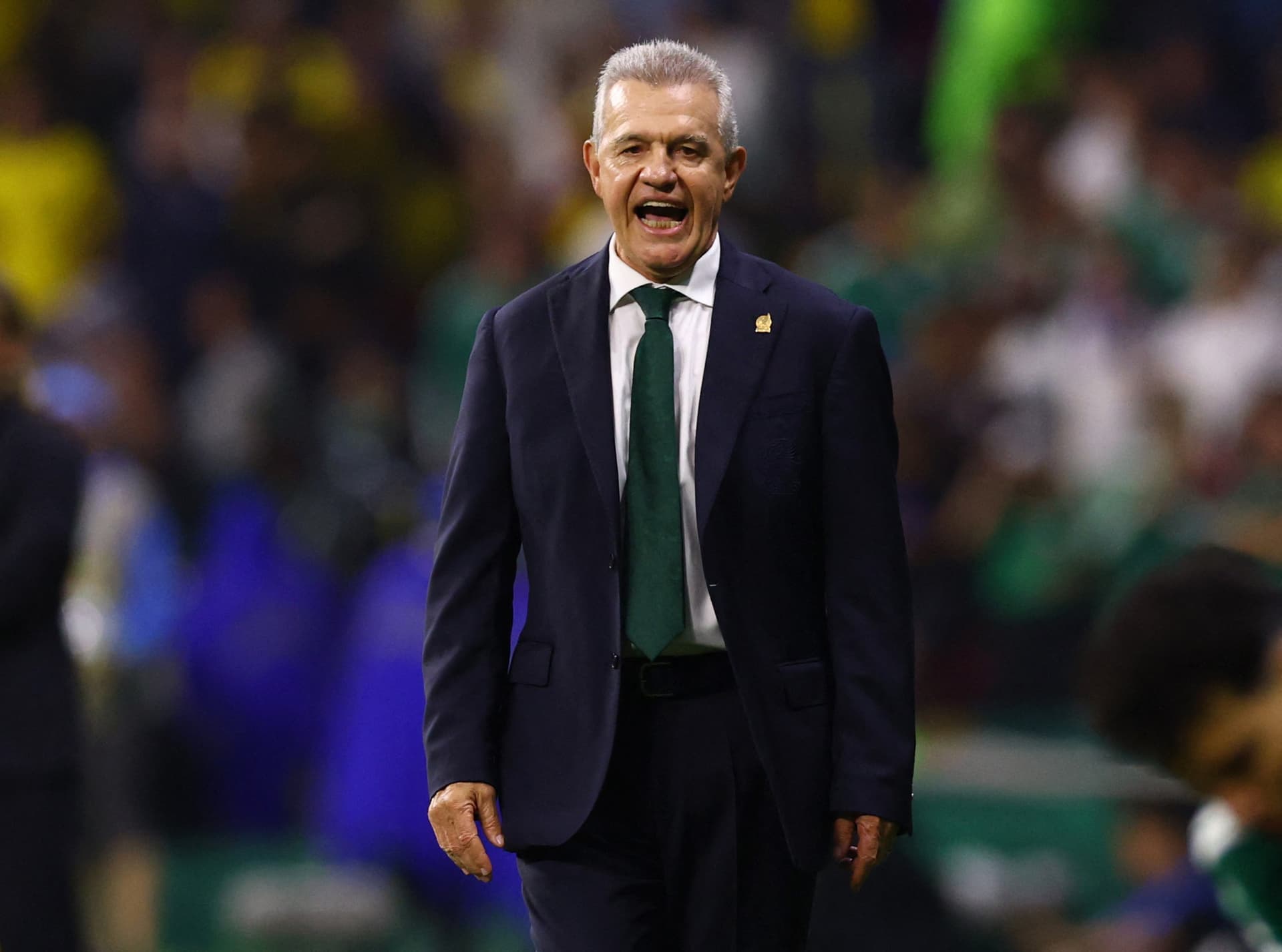 Javier Aguirre